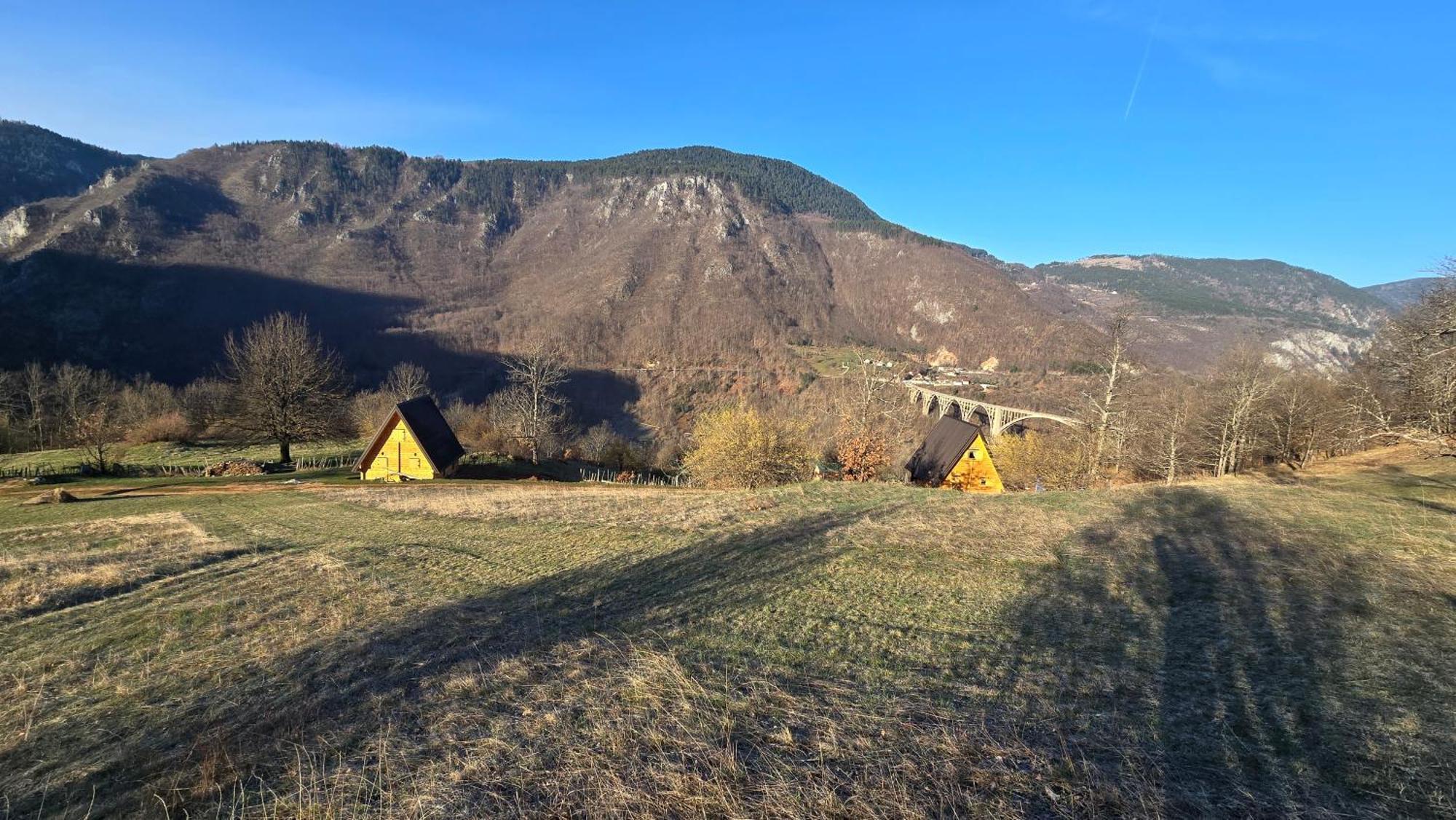 Etno Villas Tara&Petra Žabljak 外观 照片