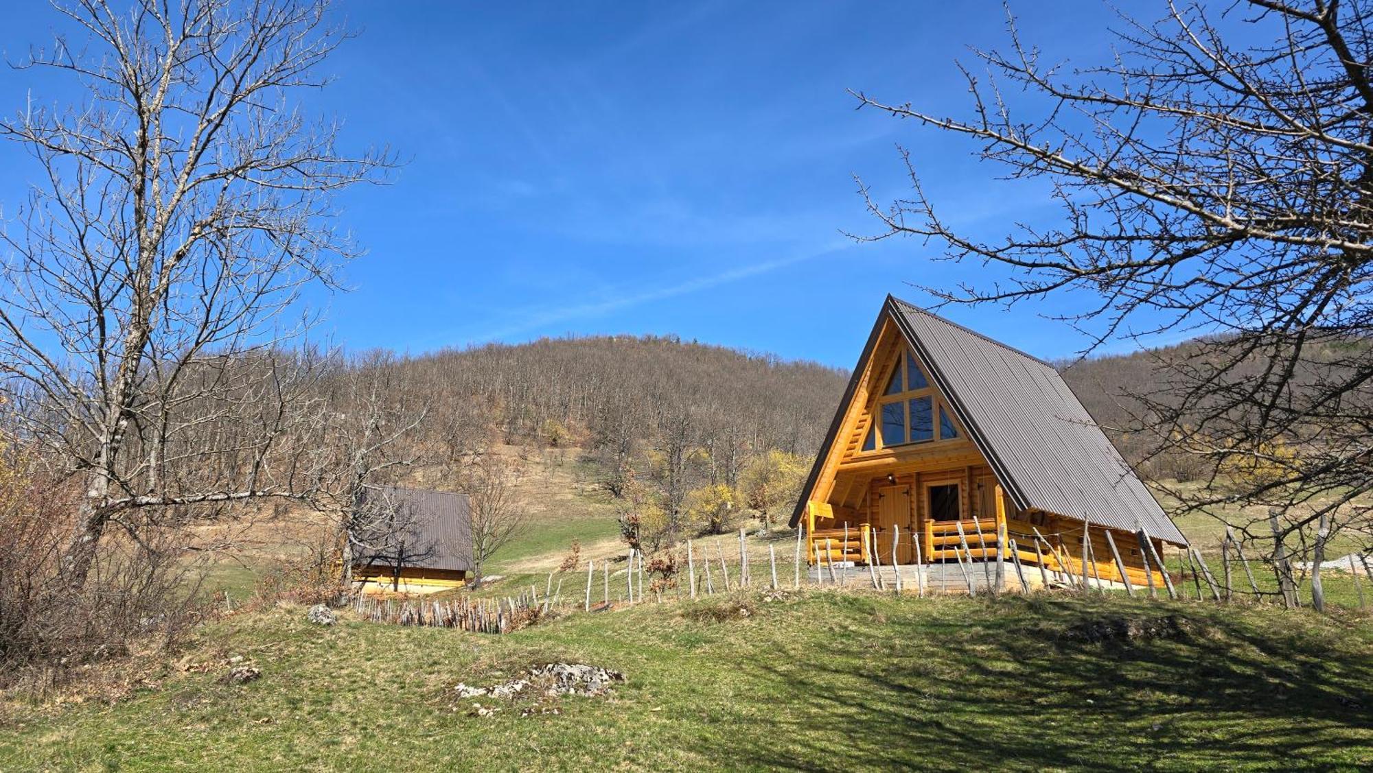 Etno Villas Tara&Petra Žabljak 外观 照片