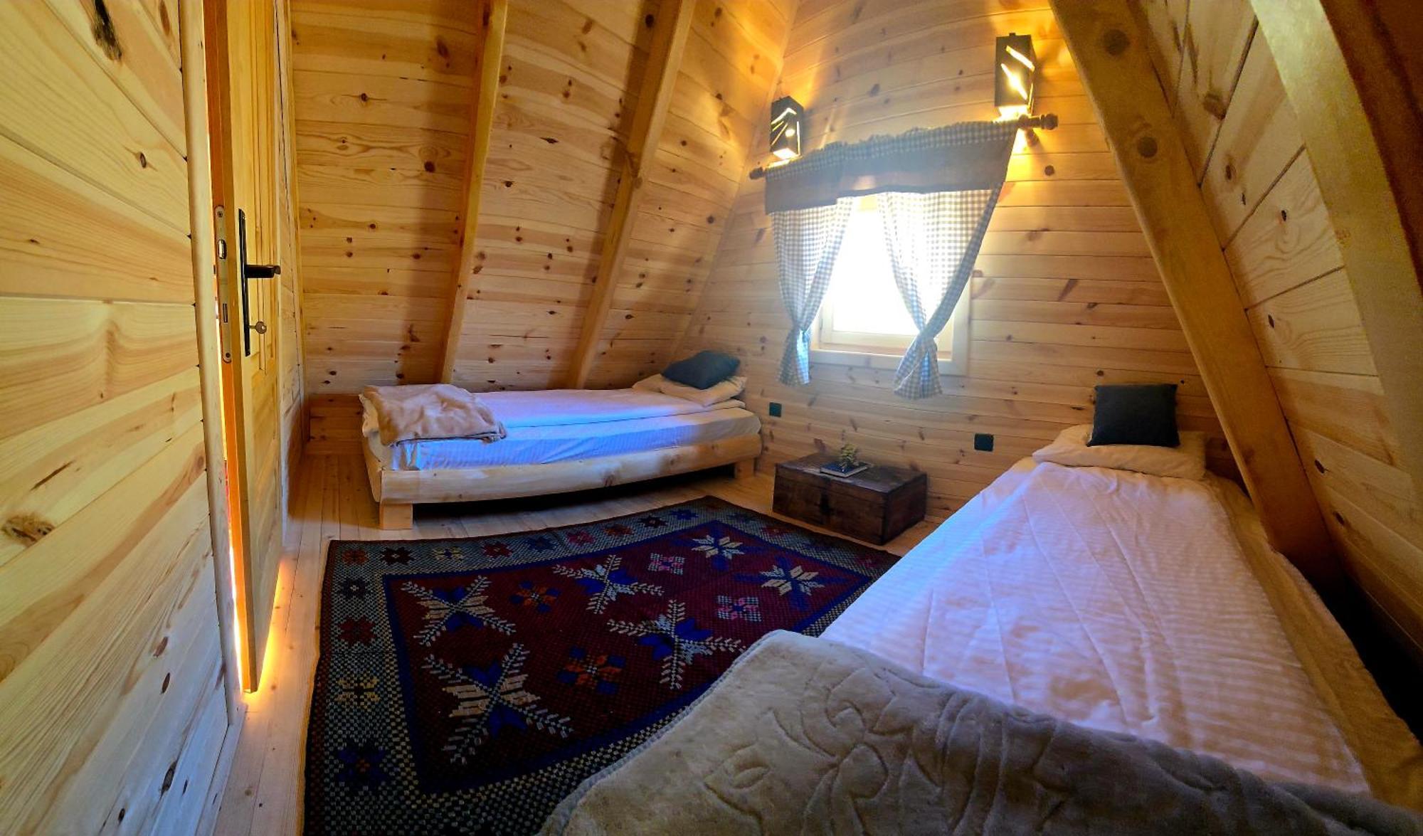 Etno Villas Tara&Petra Žabljak 外观 照片