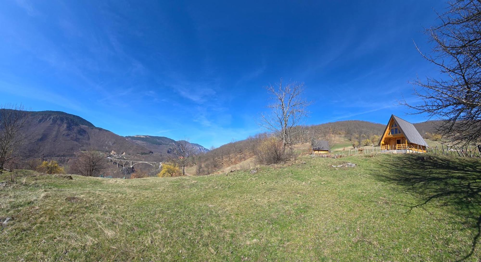 Etno Villas Tara&Petra Žabljak 外观 照片