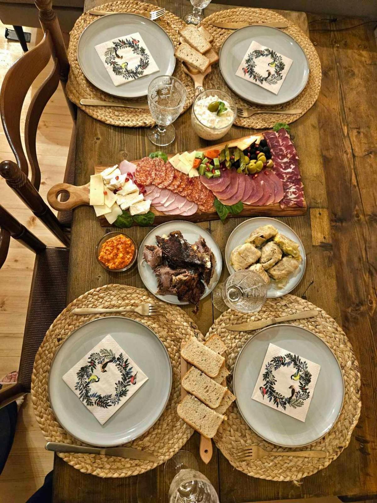 Etno Villas Tara&Petra Žabljak 外观 照片