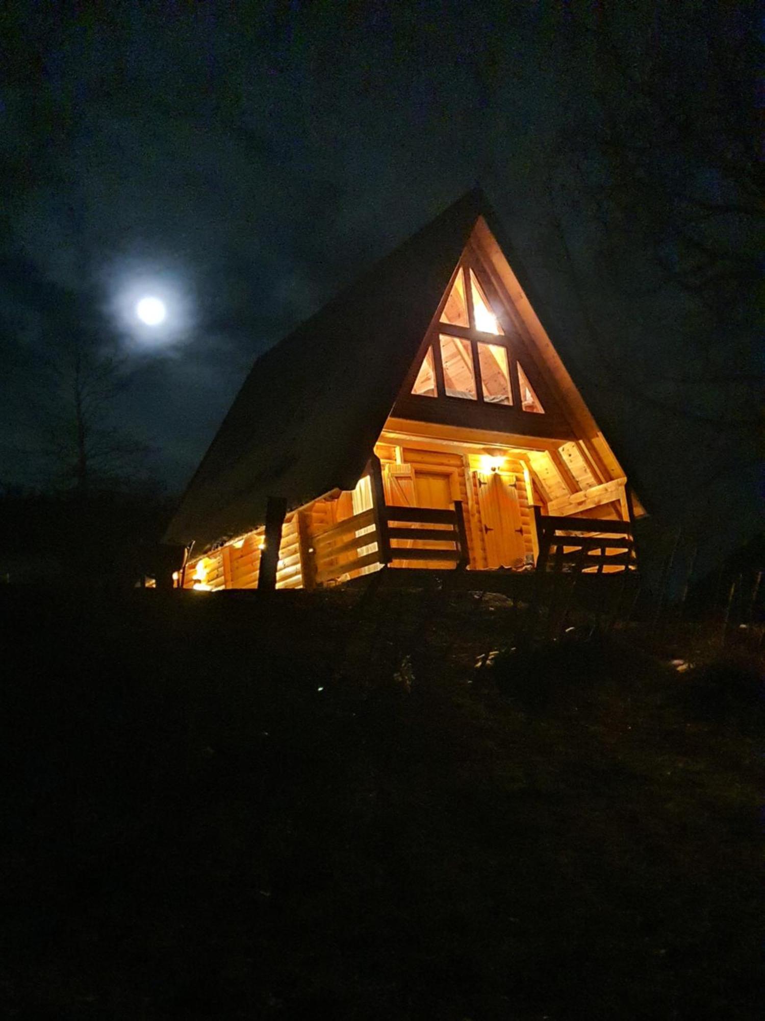 Etno Villas Tara&Petra Žabljak 外观 照片