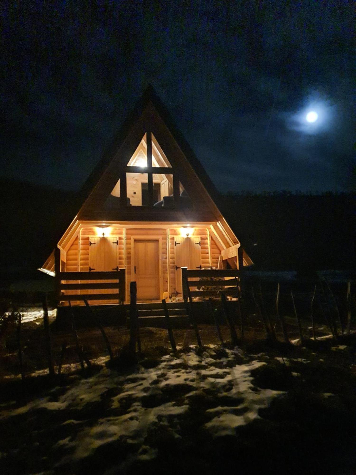 Etno Villas Tara&Petra Žabljak 外观 照片