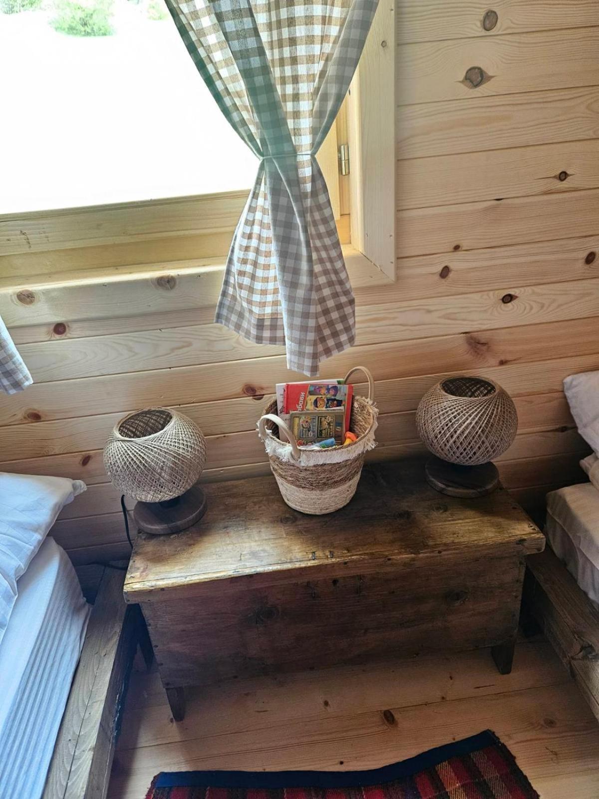 Etno Villas Tara&Petra Žabljak 外观 照片