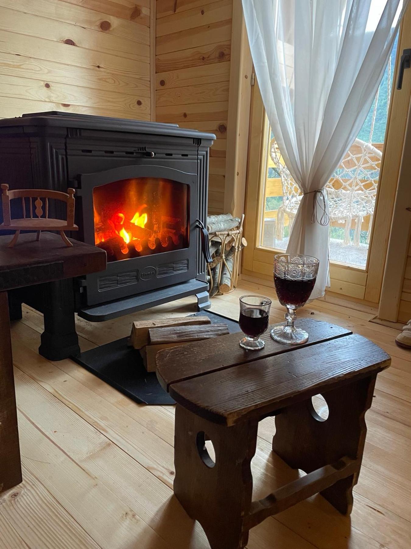 Etno Villas Tara&Petra Žabljak 外观 照片