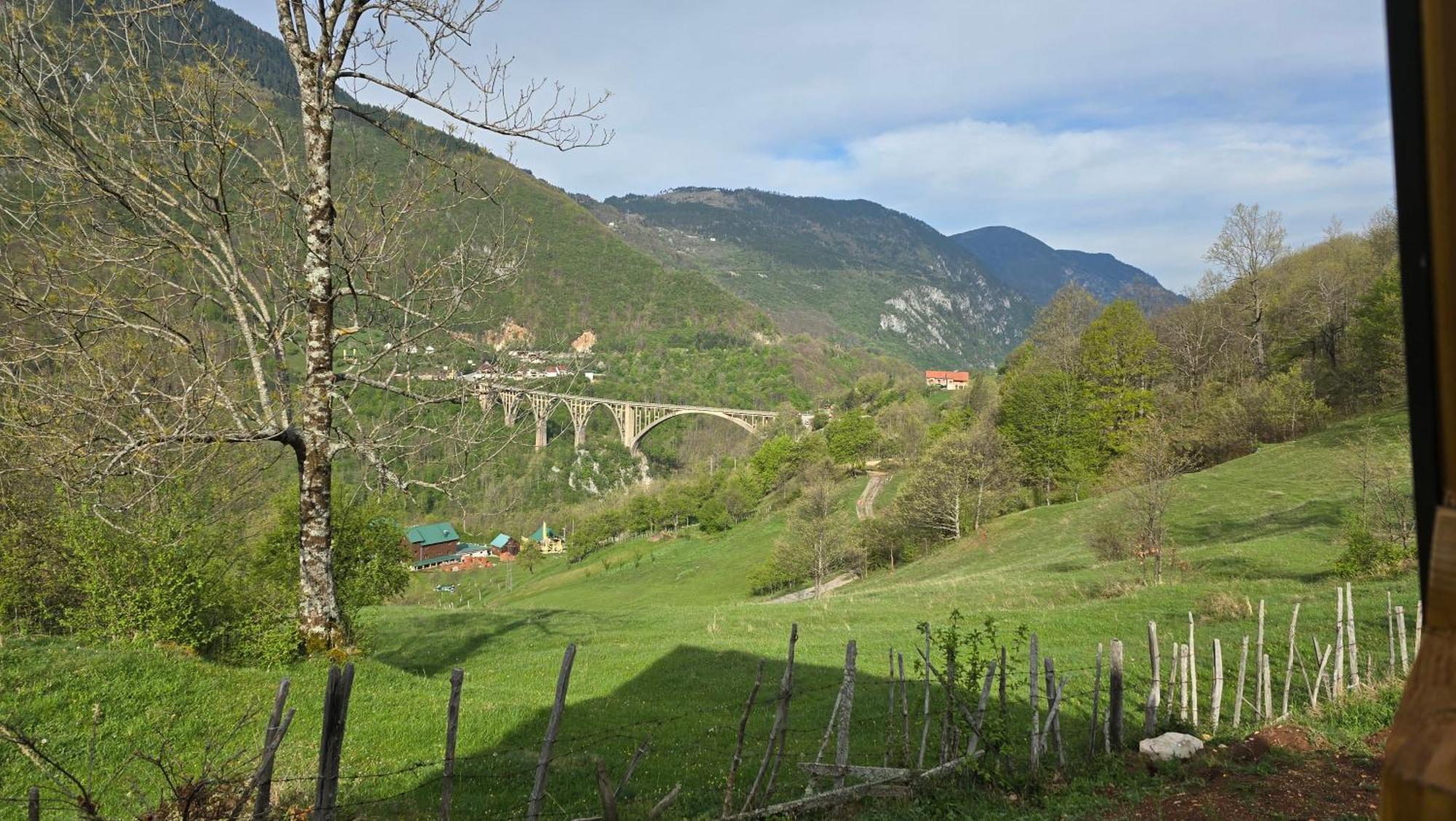 Etno Villas Tara&Petra Žabljak 外观 照片