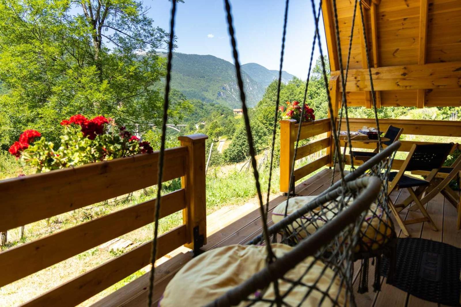 Etno Villas Tara&Petra Žabljak 外观 照片