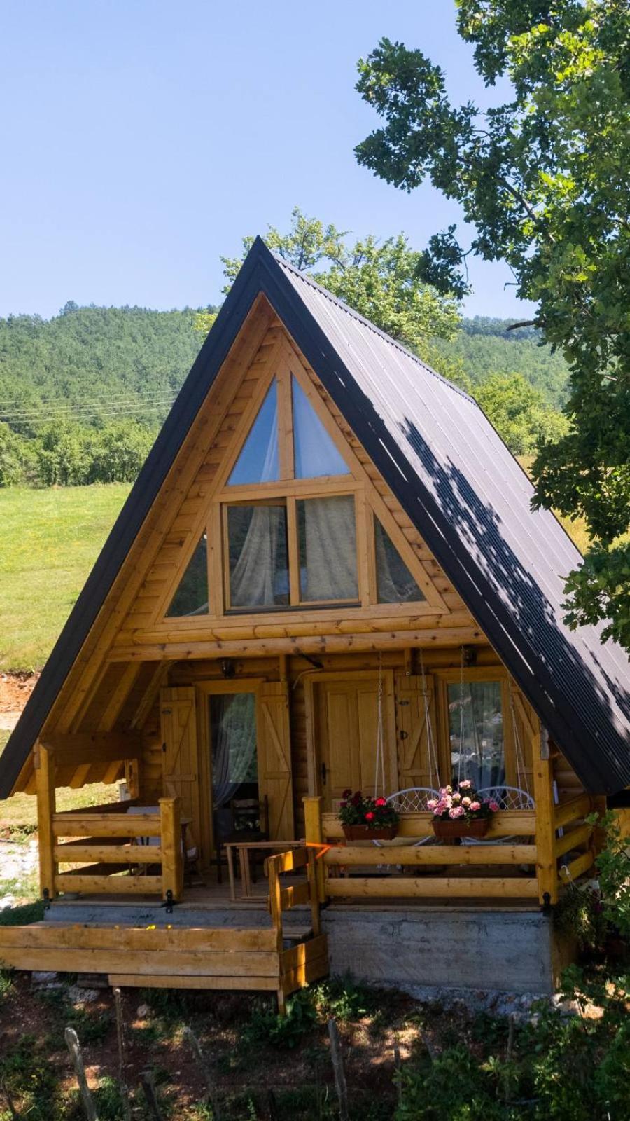 Etno Villas Tara&Petra Žabljak 外观 照片